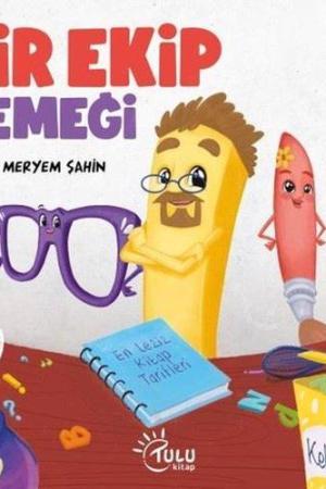 Bir Ekip Yemeği