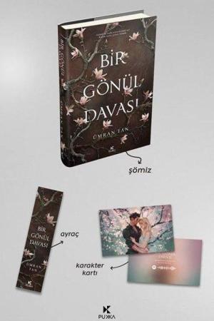 Bir Gönül Davası (Ciltli)