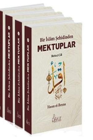Bir İslam Şehidinden Mektuplar Set (4 Kitap)