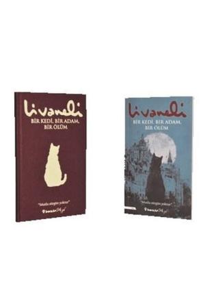 Bir Kedi, Bir Adam, Bir Ölüm (Ciltli)