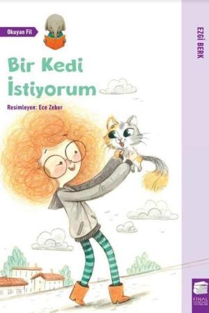 Bir Kedi İstiyorum