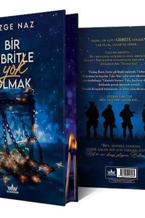 Bir Kibritle Yok Olmak 1 (Ciltli Özel Baskı)