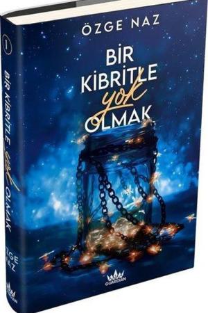 Bir Kibritle Yok Olmak 1 (Ciltli)