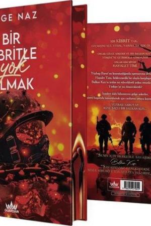 Bir Kibritle Yok Olmak 2 (Ciltli Özel Baskı)