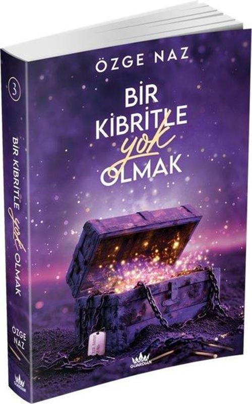 Bir Kibritle Yok Olmak 3 – Ciltsiz
