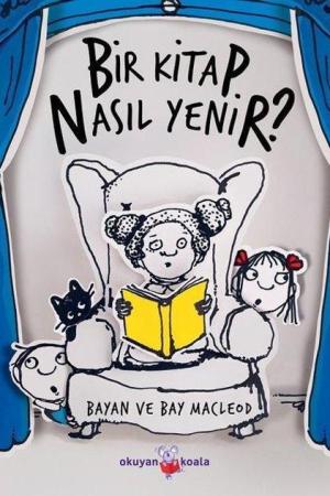 Bir Kitap Nasıl Yenir?