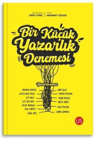 Bir Küçük Yazarlık Denemesi