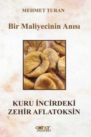 Bir Maliyecinin Anısı Kuru İncirdeki Zehir Aflatoksin