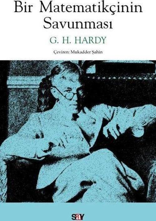 Bir Matematikçinin Savunması