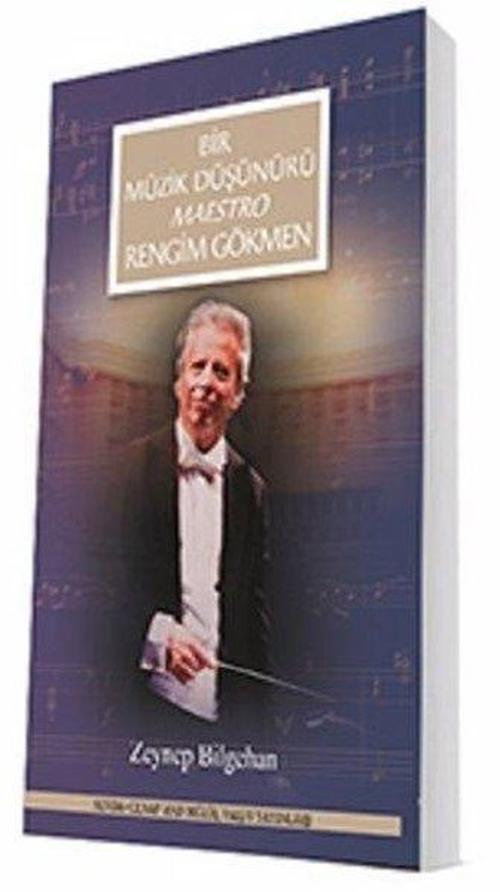 Bir Müzik Düşünürü Maestro Rengim Gökmen Altın Madalya Serisi