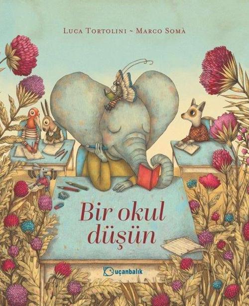 Bir Okul Düşün
