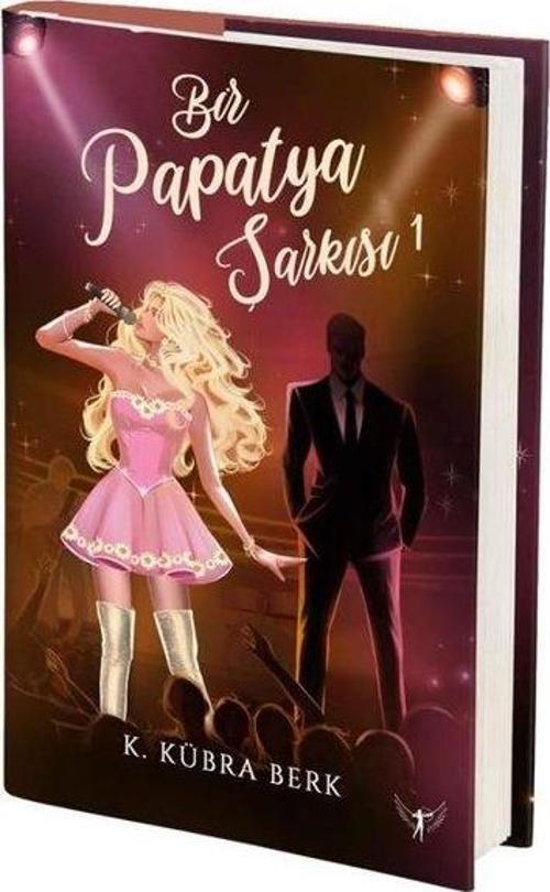 Bir Papatya Şarkısı 1 (Ciltli)