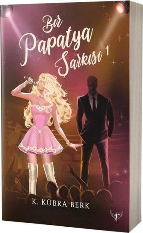 Bir Papatya Şarkısı 1 (Karton Kapak)