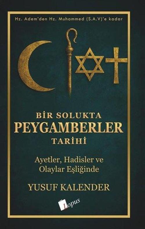 Bir Solukta Peygamberler Tarihi