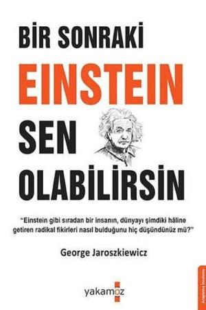 Bir Sonraki Einstein Sen Olabilirsin