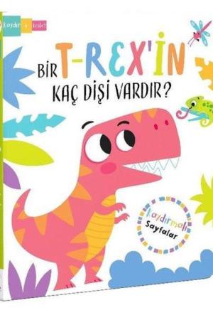 Bir Trex’in Kaç Dişi Vardır? – Kaydır + Keşfet