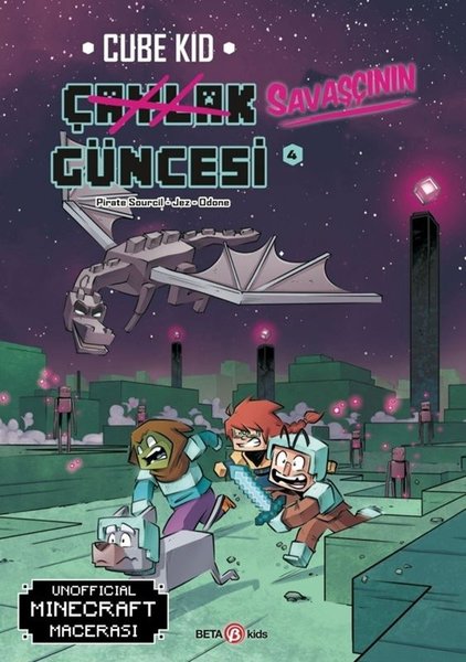 Bir Unofficial Minecraft Macerası- 4 / Son’a Hoş Geldin