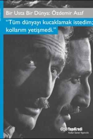 Bir Usta Bir Dünya: Özdemir Asaf Tüm Dünyayı Kucaklamak İstedim; Kollarım Yetişmedi