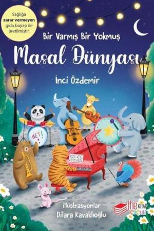 Bir Varmış Bir Yokmuş – Masal Dünyası