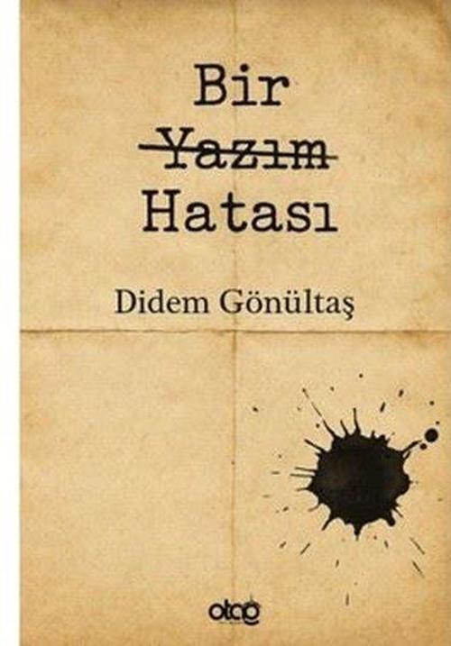Bir Yaz Yazım Hatası
