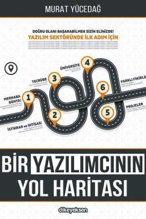 Bir Yazılımcının Yol Haritası