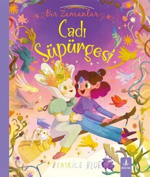 Bir Zamanlar Cadı Süpürgesi