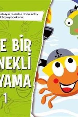 Birebir Örnekli Boyama 1