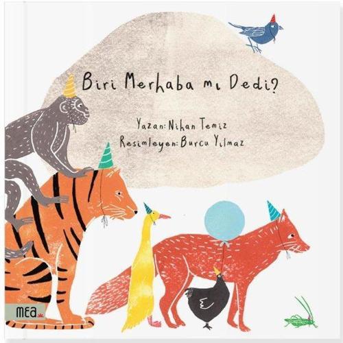 Biri Merhaba Mı Dedi?