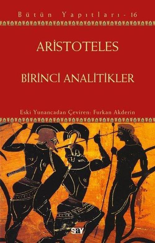 Birinci Analitikler