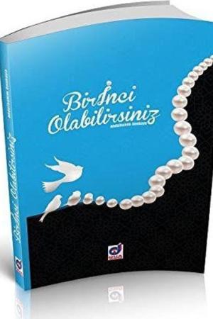 Birinci Olabilirsiniz