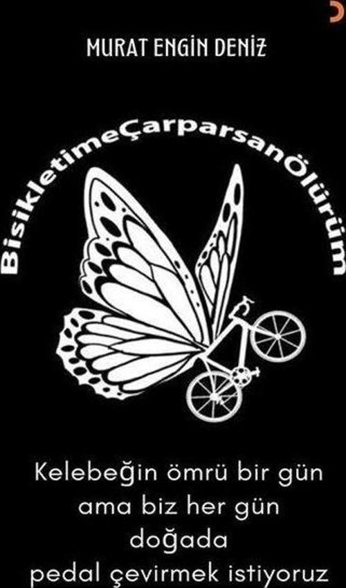 Bisikletime Çarparsan Ölürüm