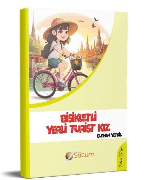 Bisikletli Yerli Turist