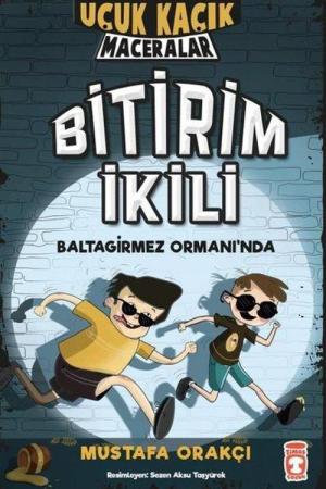 Bitirim İkili Baltagirmez Ormanı'nda - Uçuk Kaçık Maceralar