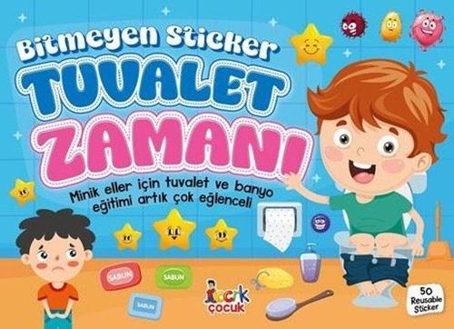 Bitmeyen Stıcker / Tuvalet Zamanı