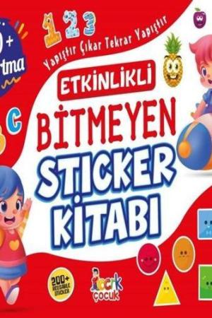 Bitmeyen Sticker
