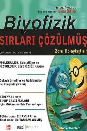 Biyofizik Sırları Çözülmüş