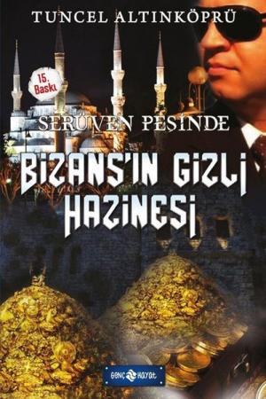 Bizans'ın Gizli Hazinesi / Serüven Peşinde 3