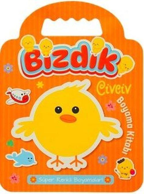 Bızdık Boyama - Civciv