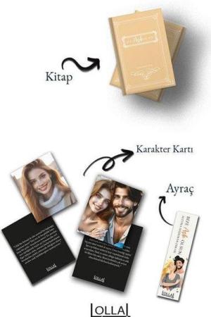 Bize Aşk Olsun (Ciltli)