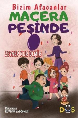 Bizim Afacanlar Macera Peşinde