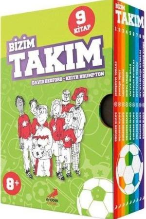 Bizim Takım (9 kitap)