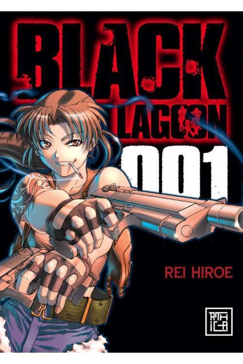 Black Lagoon 1