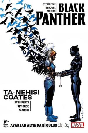 Black Panther Cilt 3 / Ayaklar Altında Bir Ulus