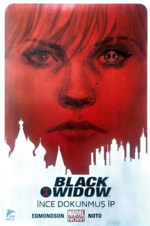 Black Widow Cilt 1 / İnce Dokunmuş İp