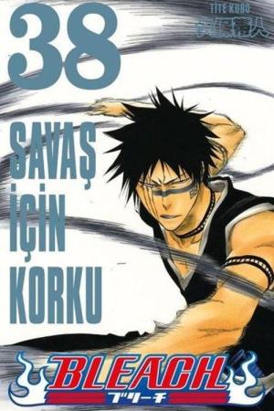 Bleach 38. Cilt