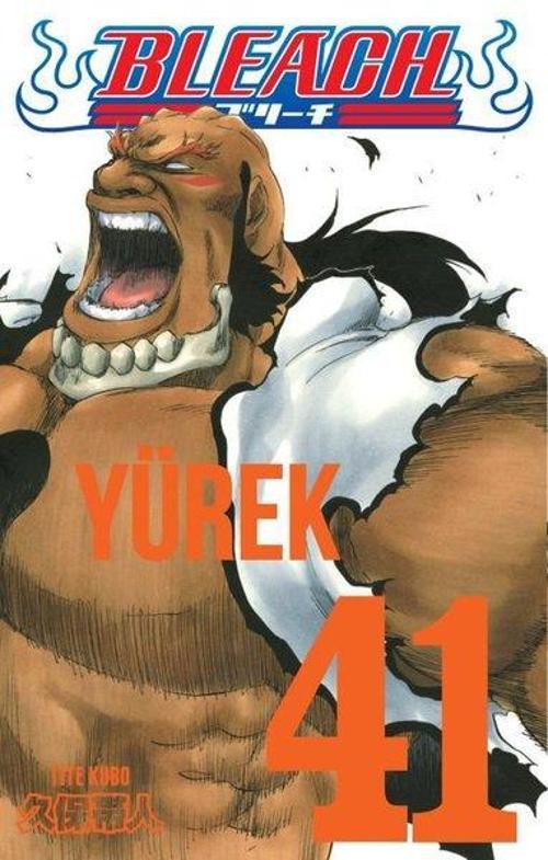 Bleach 41. Cilt / Yürek