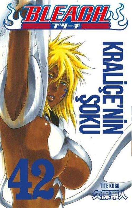 Bleach 42. Cilt / Kraliçe'nin Şoku