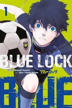 Blue Lock Cilt 1