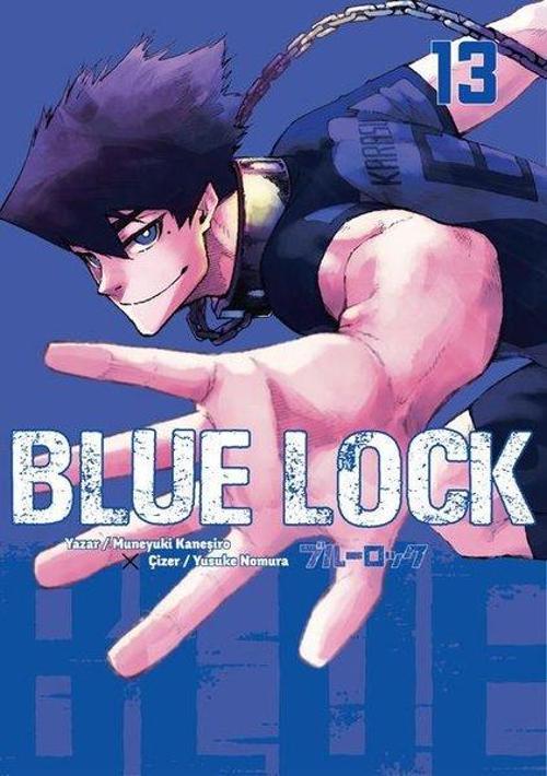 Blue Lock Cilt 13
