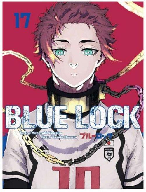 Blue Lock Cilt 17